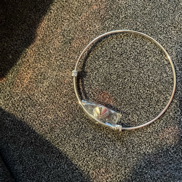 Halle Joy SilverJuly Birthstone Bracelet-New - Picture 4 of 4